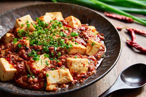    Anshan City's Mapo Doufu: Can Spicy Umami Delight Your Soul?!